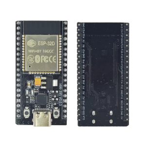 PLACA DESARROLLO IOT STARWARE ESP32 WROOM-32 38PIN TYPE-C CP2102 WIFI BT4.2