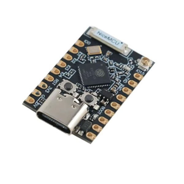 PLACA DESARROLLO STARWARE ESP32-C5 MINI V1 WIFI6 BT USB-C ANT INTEGRADA