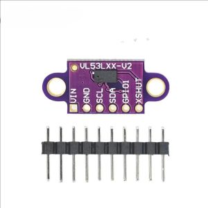 SENSOR DISTANCIA LASER STARWARE VL53L0X TOF I2C 2M 940NM