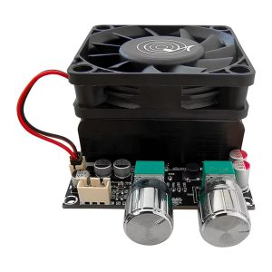 MODULO AMPLIFICADOR AUDIO STARWARE SUBWOOFER TPA3255 MONO 600W 18 A 50V ACTIVO