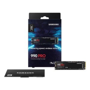DISCO SOLIDO SSD NVME M.2 SAMSUNG 990 PRO 2TB