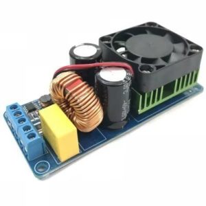 MODULO AMPLIFICADOR AUDIO STARWARE IRS2092S 500W MONO CLASE D HIFI