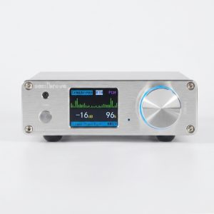 DAC AUDIO HIFI SEMIBREVE DA10S TOP HIFI AUDIO DUAL DECODER BT 5.4