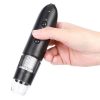 MICROSCOPIO OPTICO DIGITAL STARWARE PORTATIL WIFI 1600X ZOOM HD LED CAMARA 3 EN 1